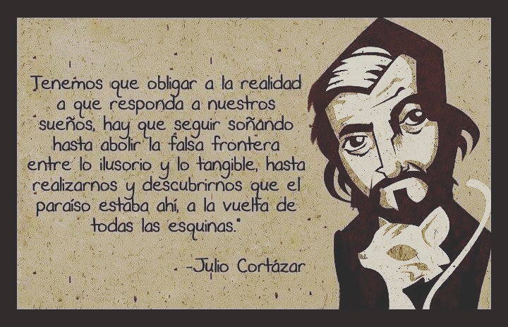 Nuestra realidad, nuestros sueños – La vida en palabras
